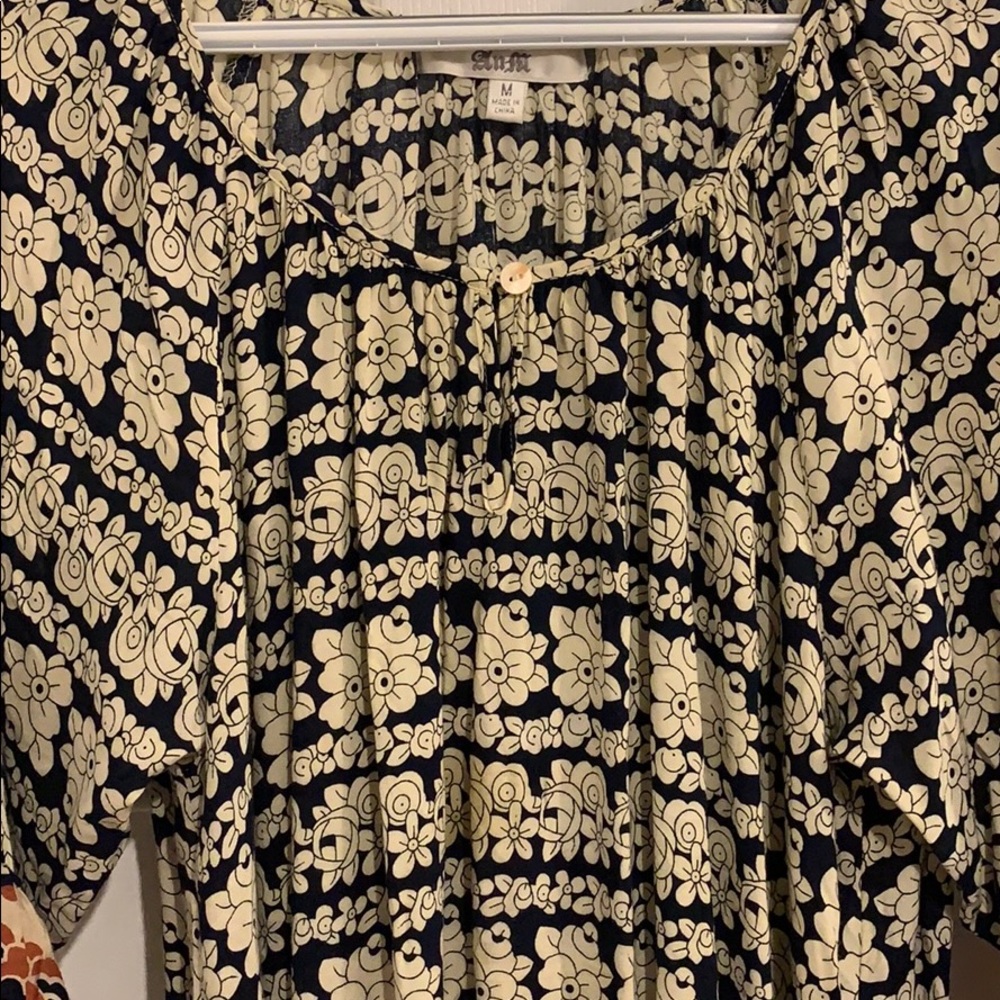 Patterned dress - Picture 4 of 5